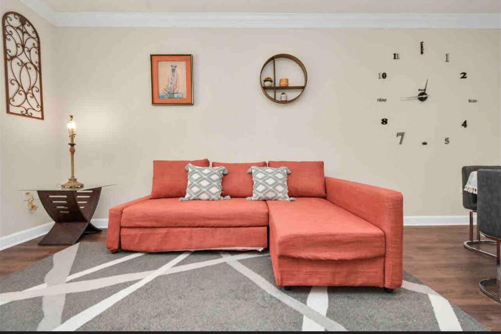 Luxury 1Bedroom/Pool View/ Galleria W/Study Desk Хьюстон Экстерьер фото